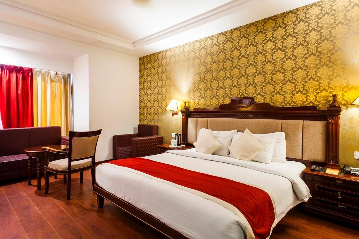  Hotel Deep Residency Executive Room 3