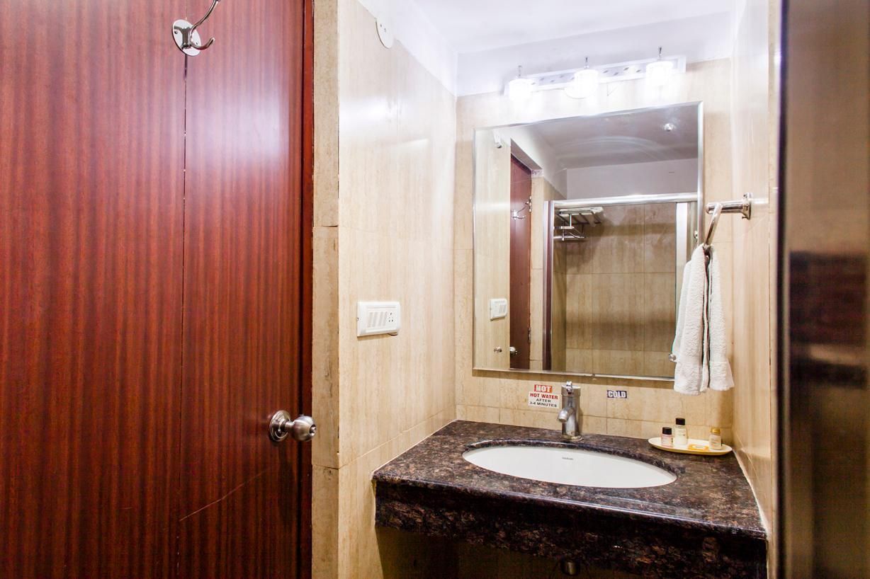  Hotel Deep Residency Deluxe Room 5