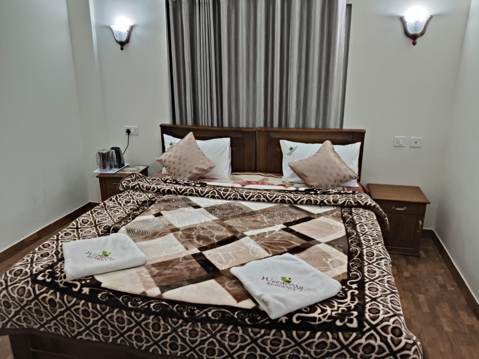 1 Bedroom Apartment
