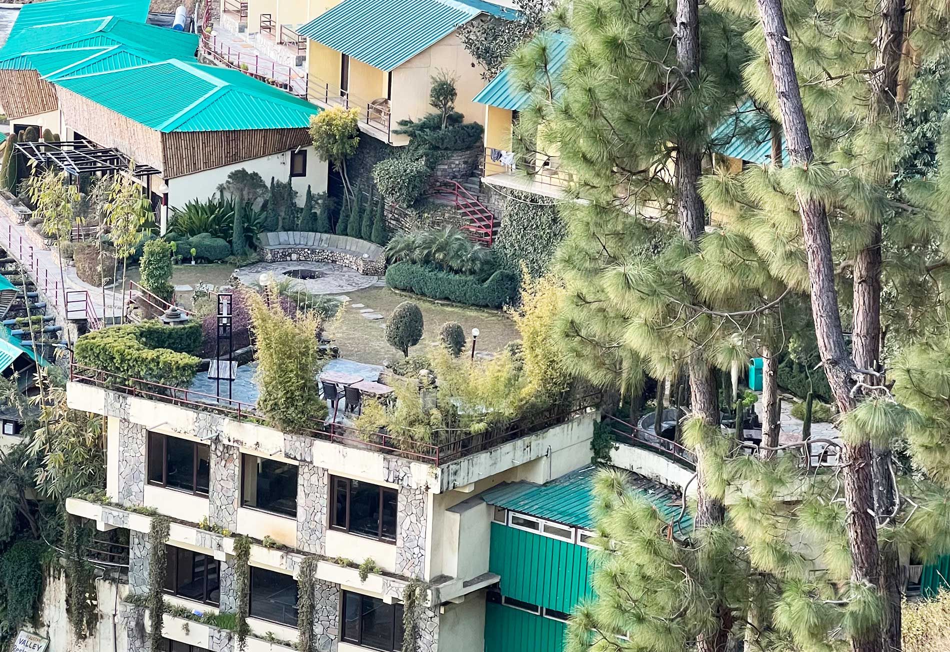 Hotel Exterior