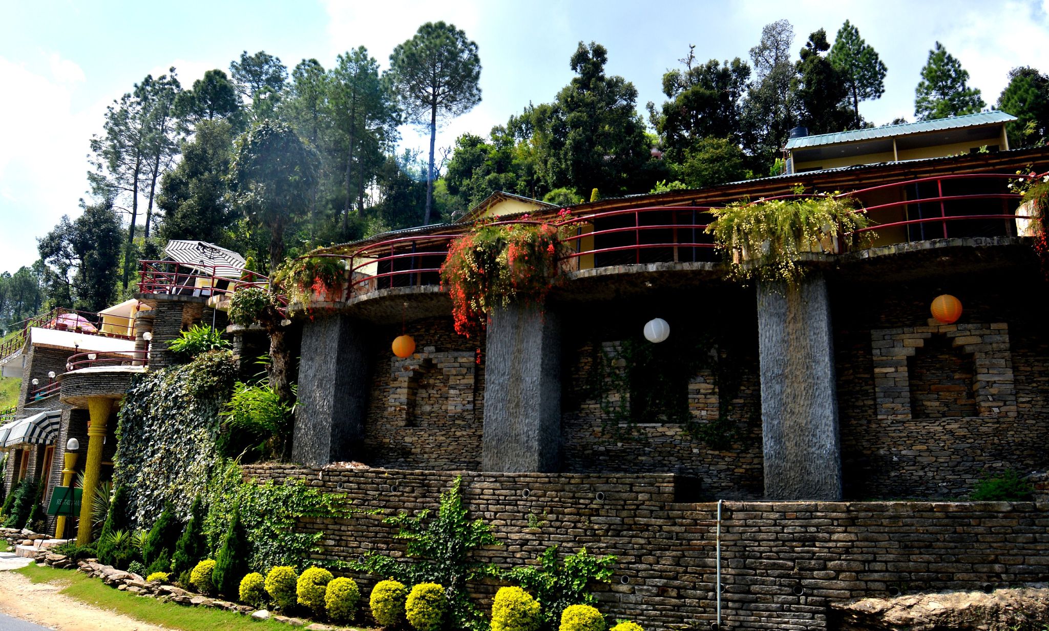 Hotel Exterior