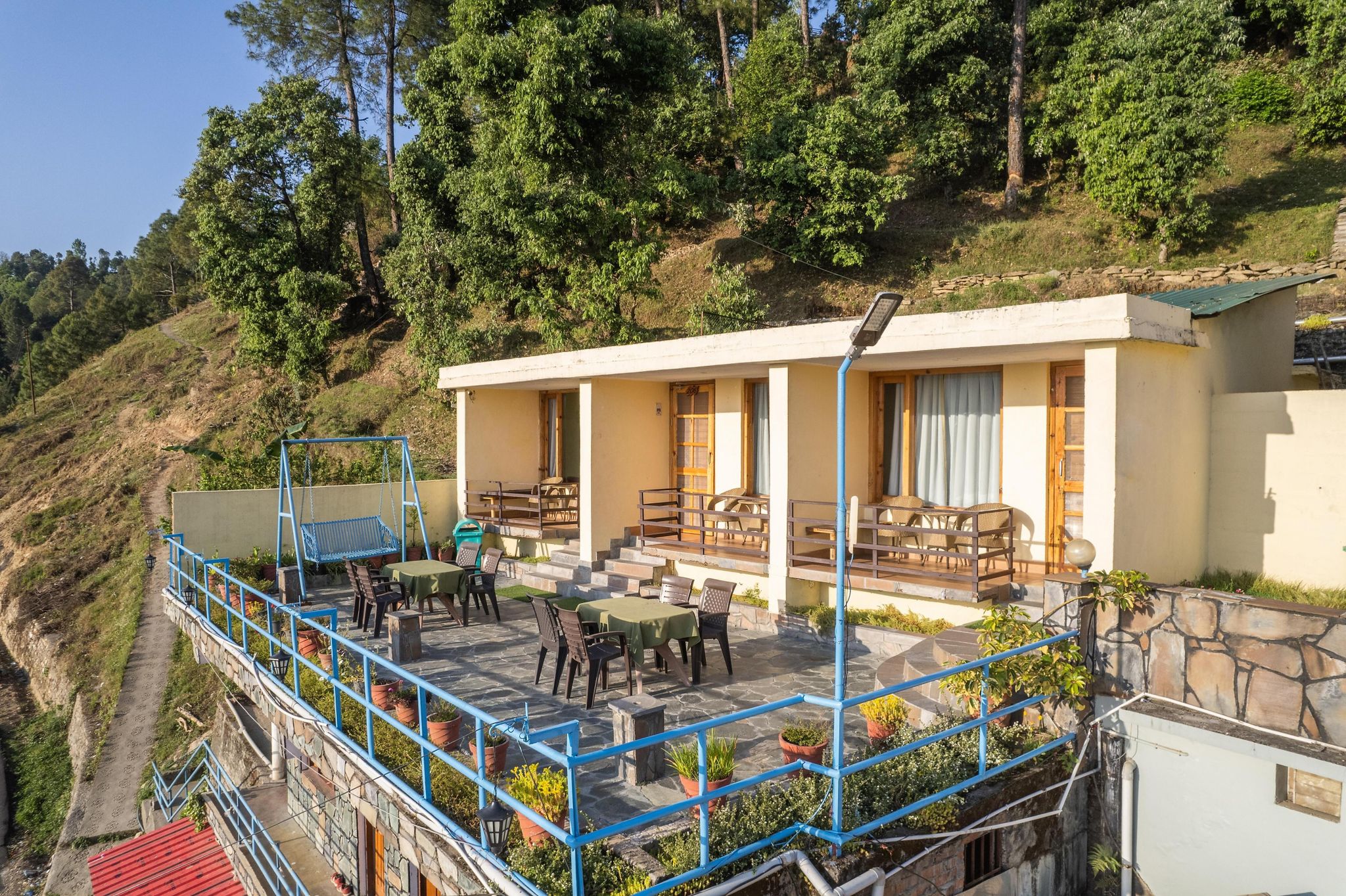 Hotel Exterior
