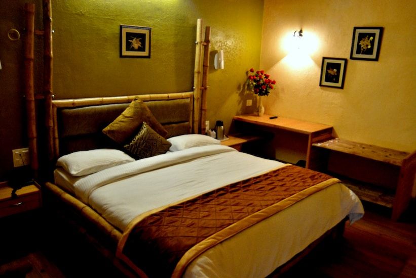 Heritage Resort Super Deluxe Cottage 3
