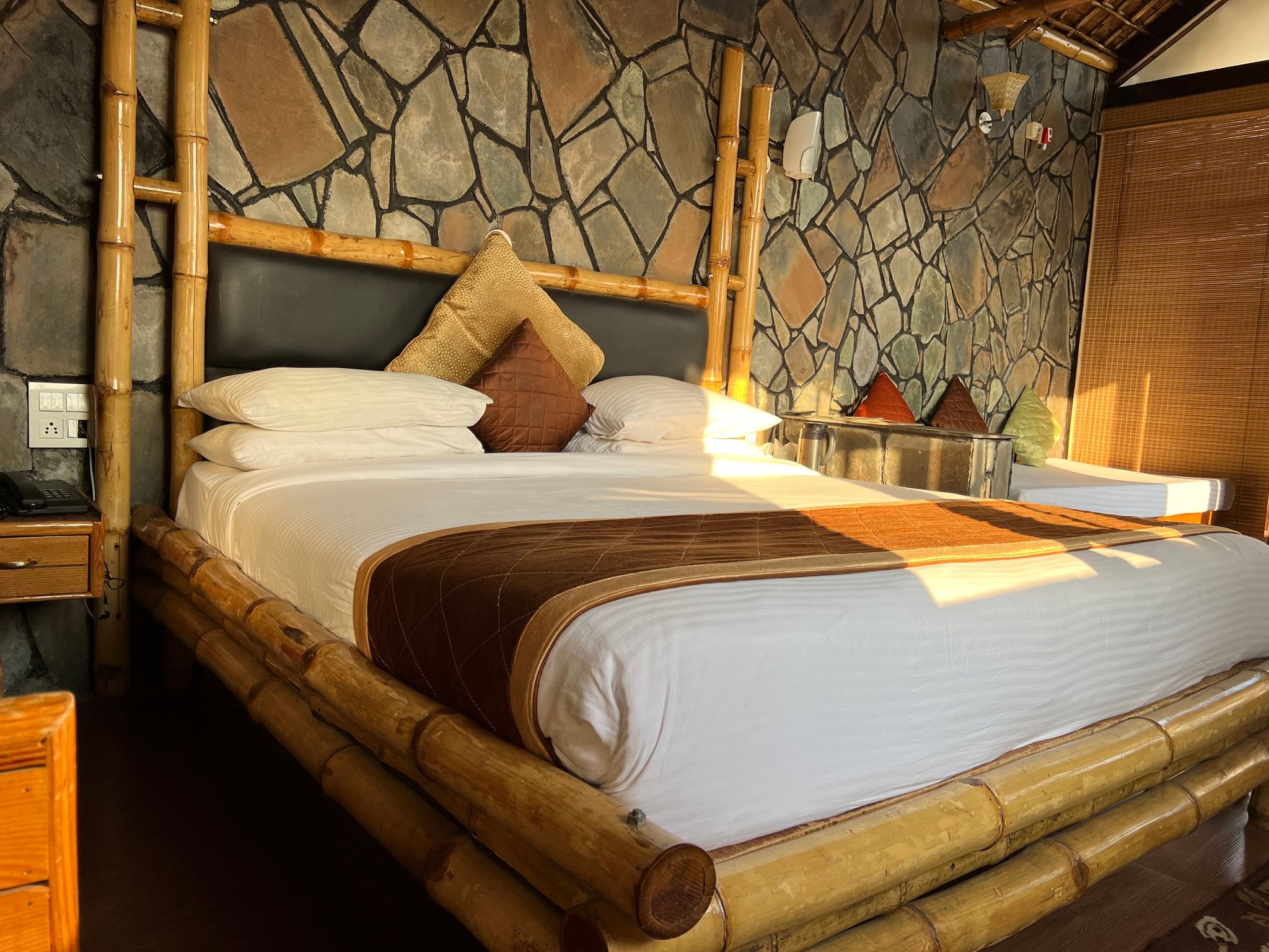 Heritage Resort Super Deluxe Cottage 5