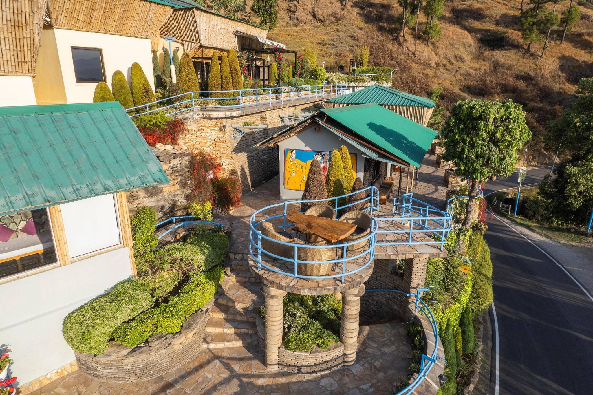 Hotel Exterior