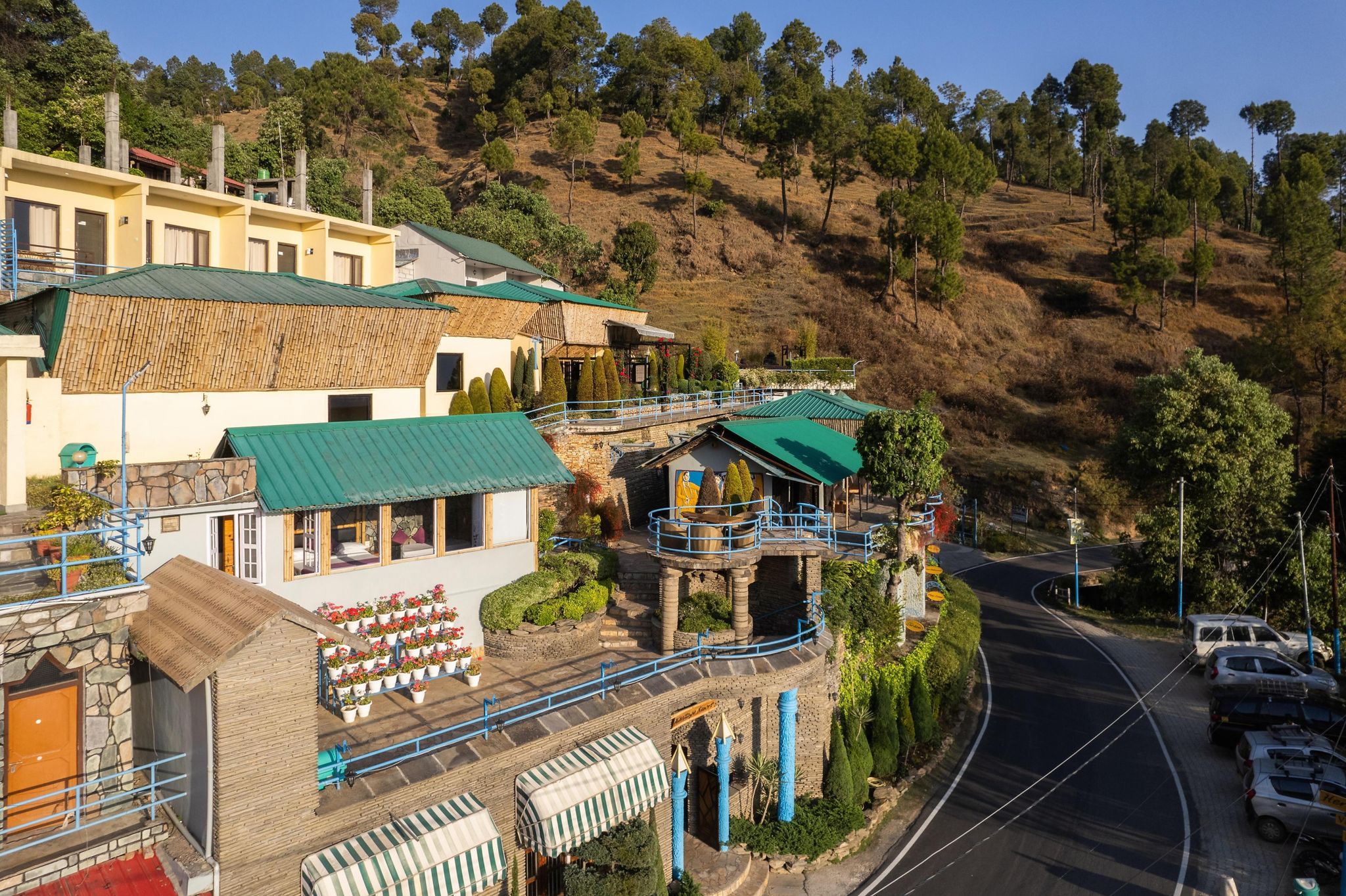 Hotel Exterior