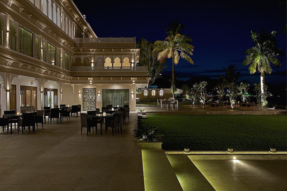 undefined Aravali Silence Lakend Resorts & Adventures 7