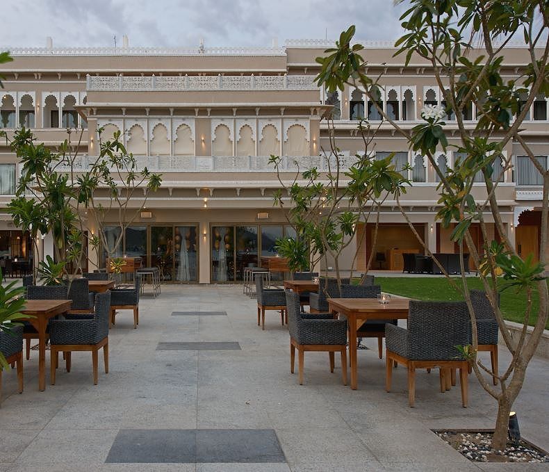 undefined Aravali Silence Lakend Resorts & Adventures