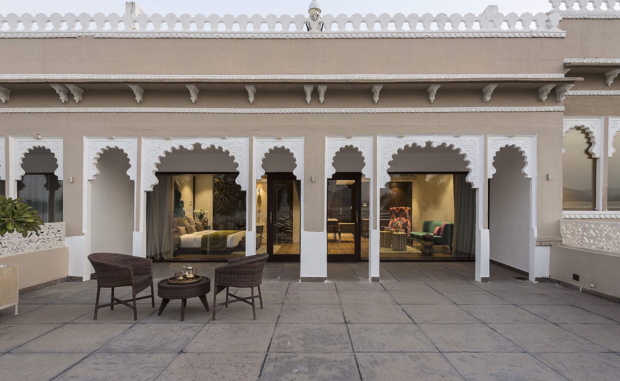 undefined Aravali Silence Lakend Resorts & Adventures 6