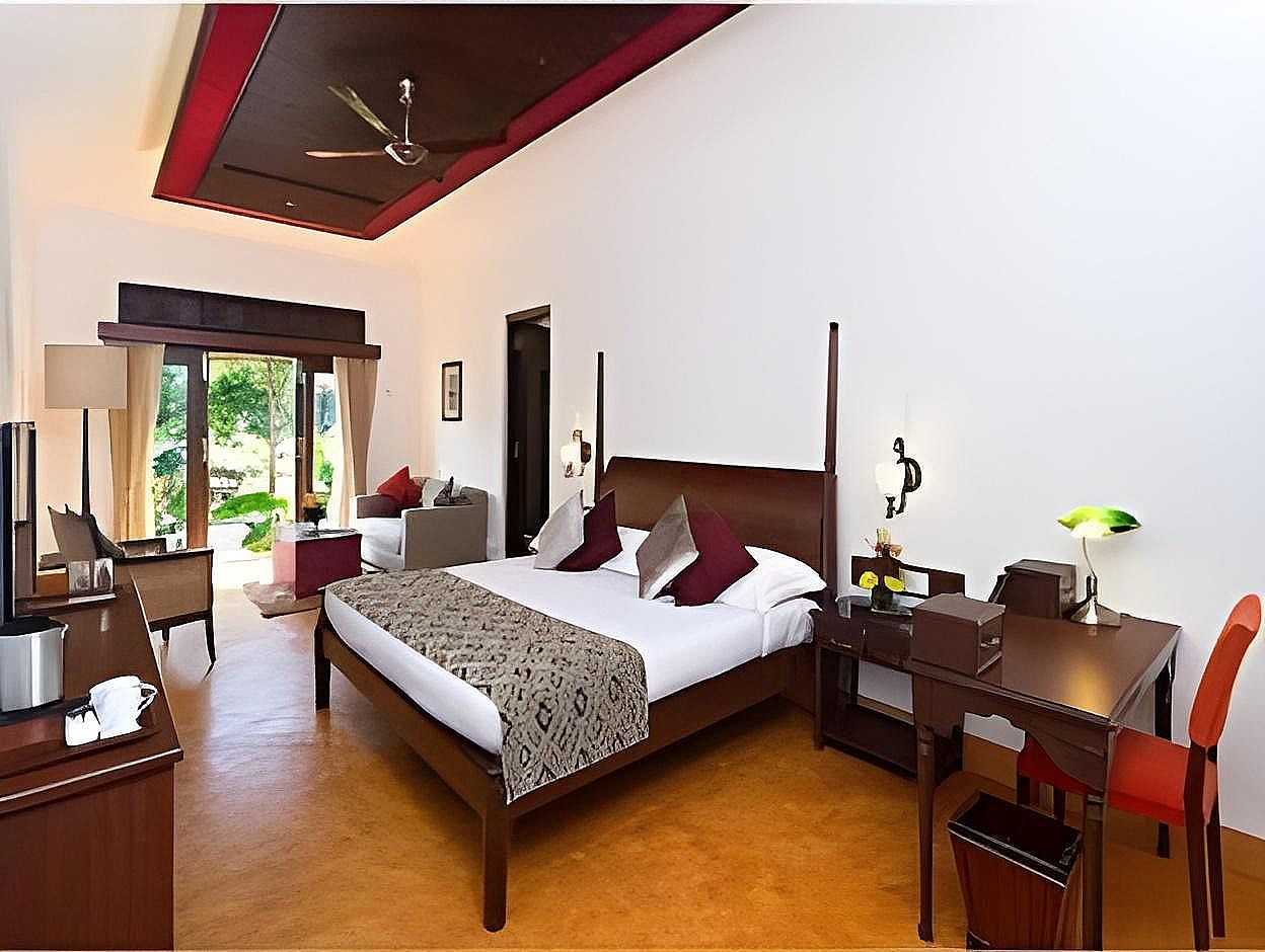 undefined Jehan Numa Retreat 5