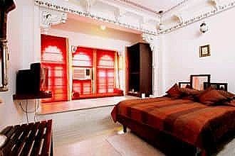 Deluxe Single Room