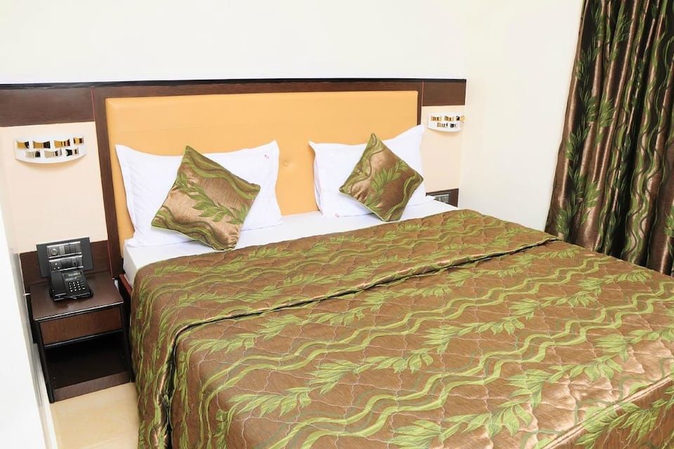 undefined The Grand Krishna Luxury Hotel 5