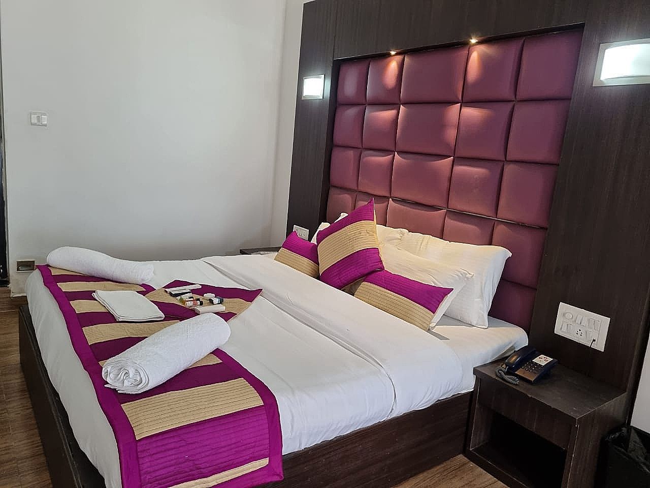 Vacances Nordus Boutique Resort SUPERIOR ROOM 8