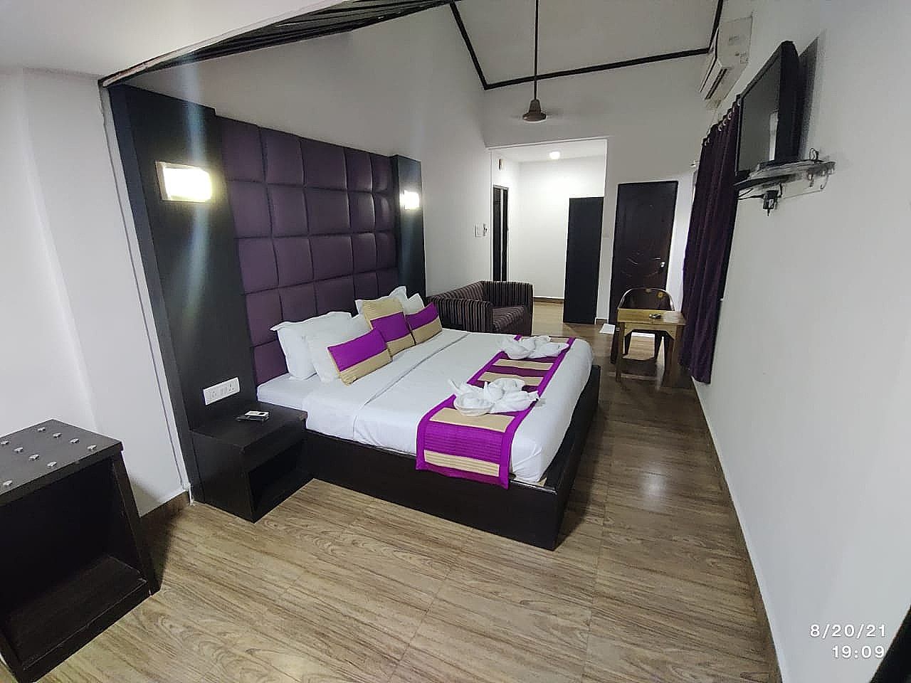 Vacances Nordus Boutique Resort SUPERIOR ROOM 13