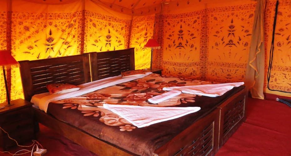 undefined Prince desert Camp 5