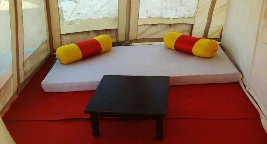 undefined Prince desert Camp 10