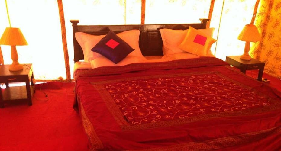 undefined Prince desert Camp 8