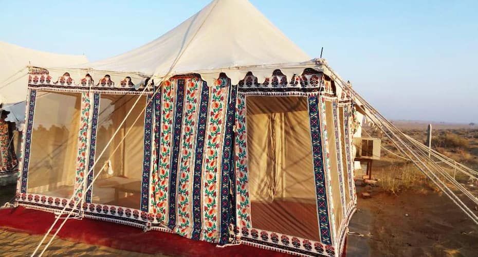 undefined Prince desert Camp 6