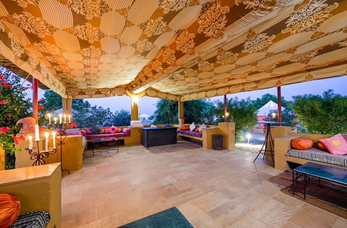 undefined Prince desert Camp 3