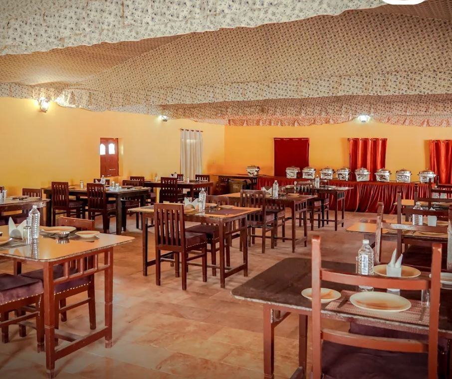 undefined Prince desert Camp 4