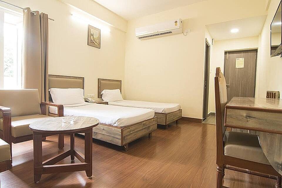 undefined Ramoji Film City Shantiniketan 5