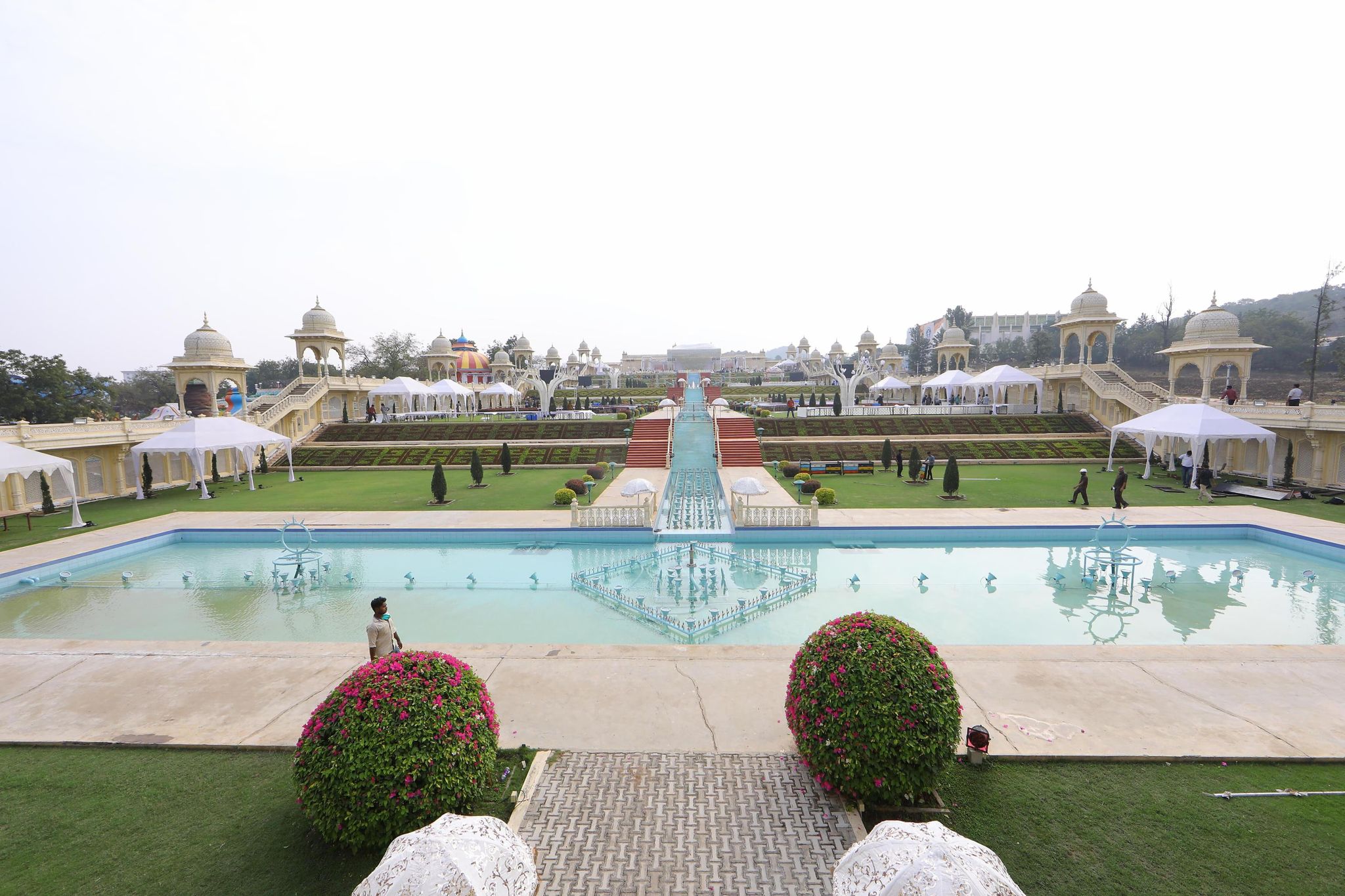 undefined Ramoji Film City Shantiniketan 4