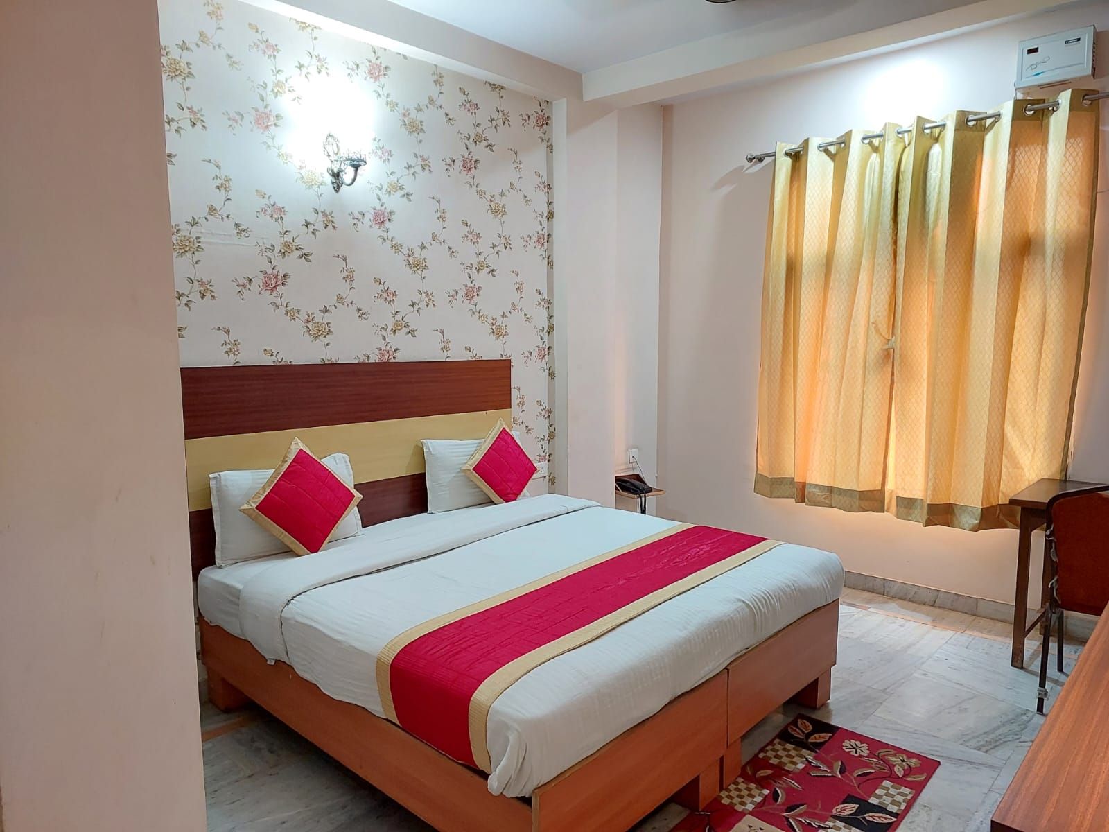 Triple Bed Ac Room
