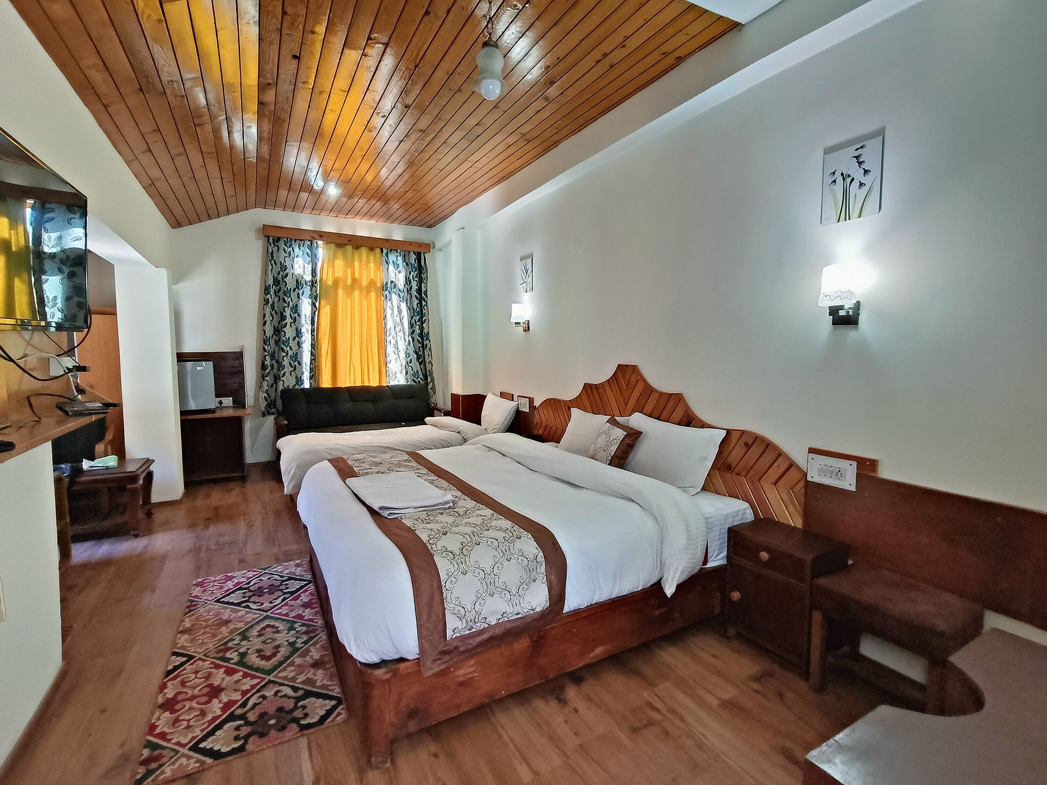 Executive Family Suite