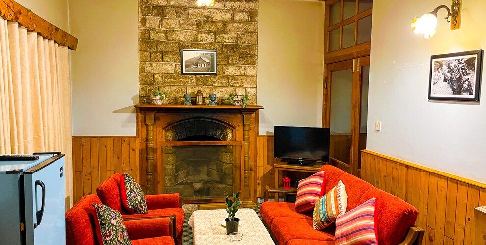 undefined Leela Hut Cottage 4