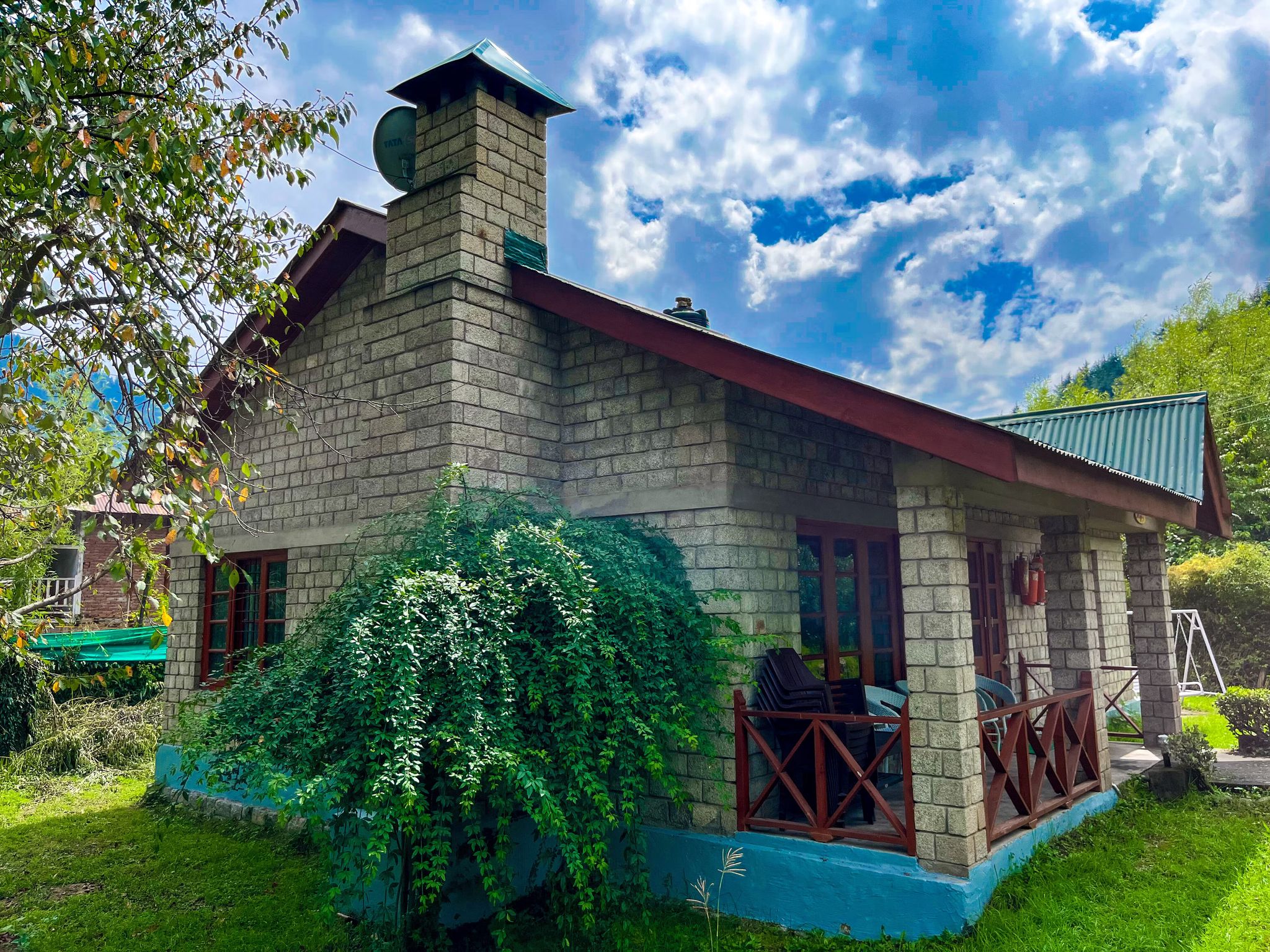 undefined Leela Hut Cottage 2