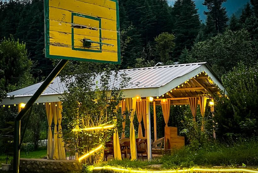 undefined Leela Hut Cottage 3