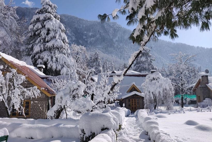 undefined Leela Hut Cottage 6