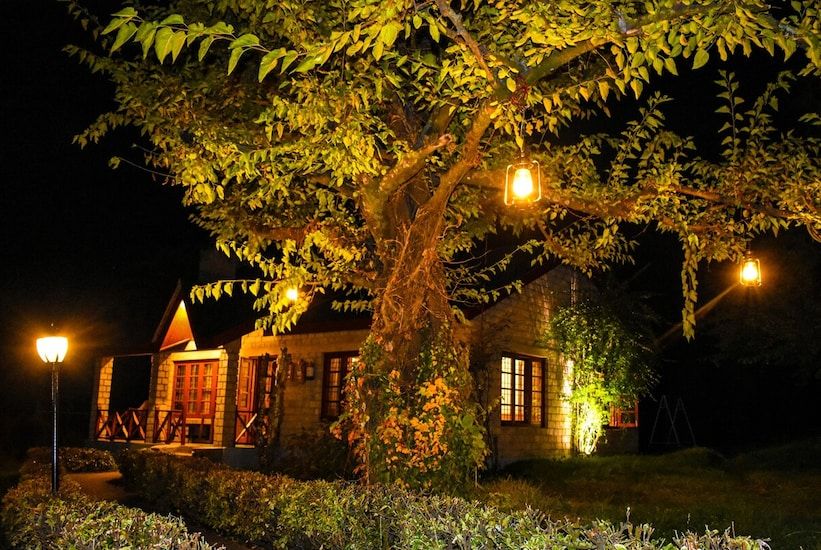 undefined Leela Hut Cottage 9