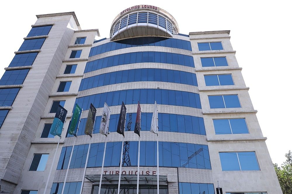 undefined HOTEL TURQUOISE (The Revolving Restaurant) 9