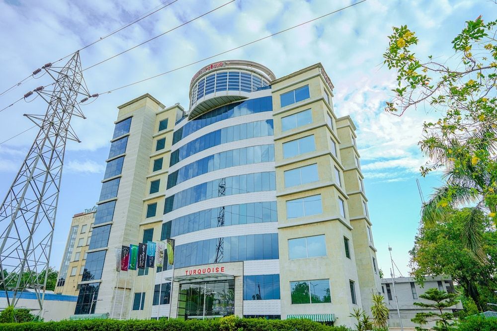 undefined HOTEL TURQUOISE (The Revolving Restaurant)