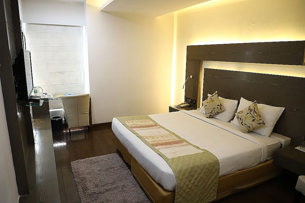 Superior Room, 1 Bedroom, Smoking