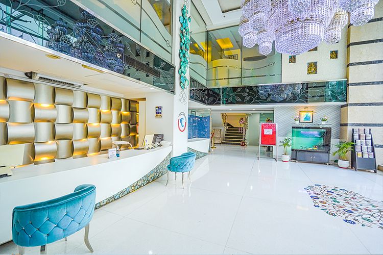 undefined HOTEL TURQUOISE (The Revolving Restaurant) 2