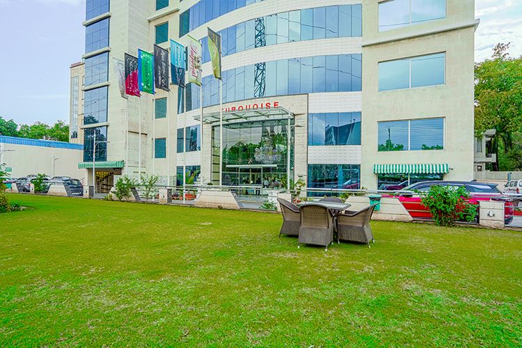 undefined HOTEL TURQUOISE (The Revolving Restaurant) 9