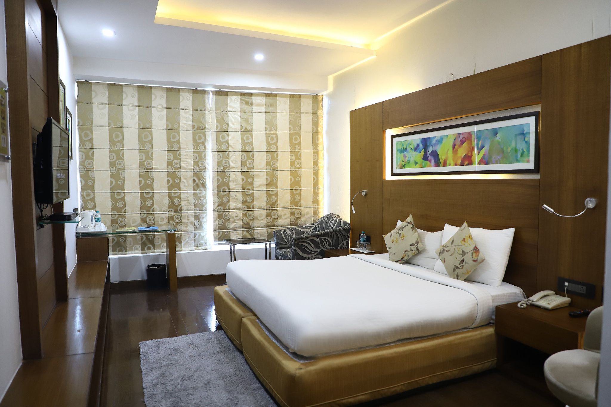 Premium Room Garden View
