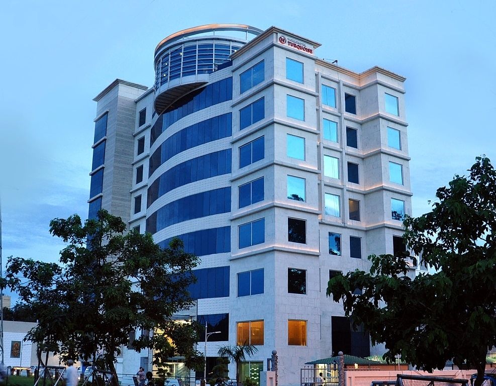 undefined HOTEL TURQUOISE (The Revolving Restaurant) 6