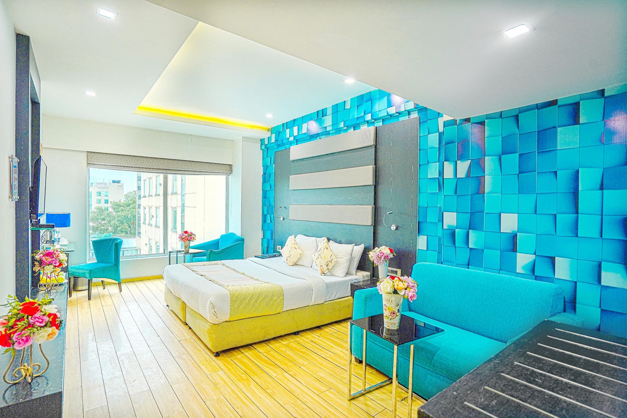 undefined HOTEL TURQUOISE (The Revolving Restaurant) 5