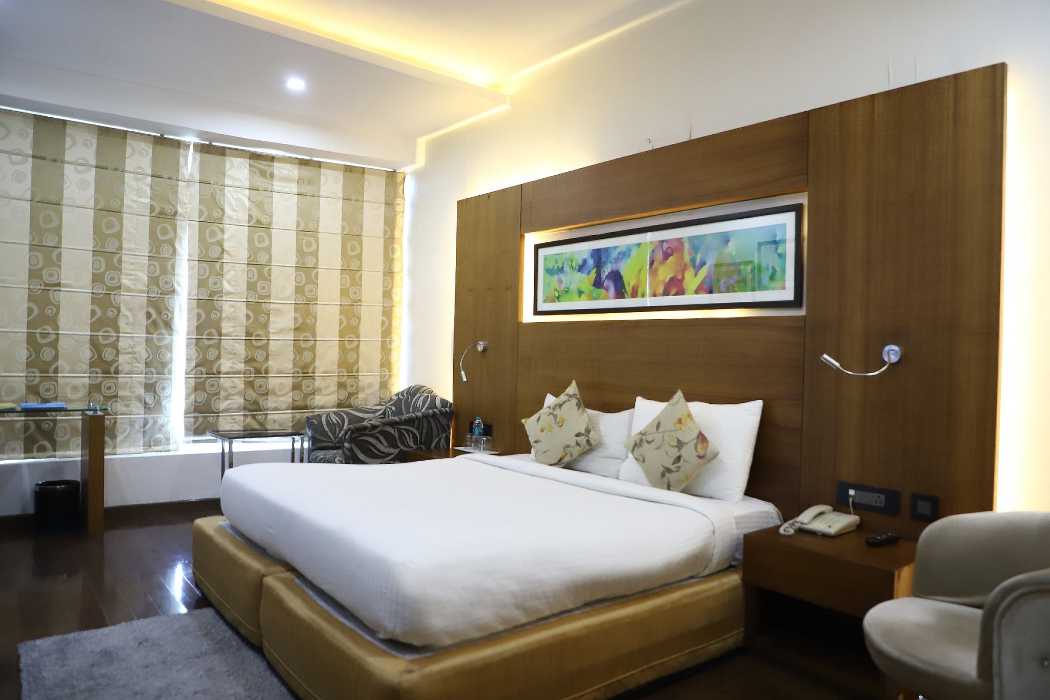 Premium Room Garden View