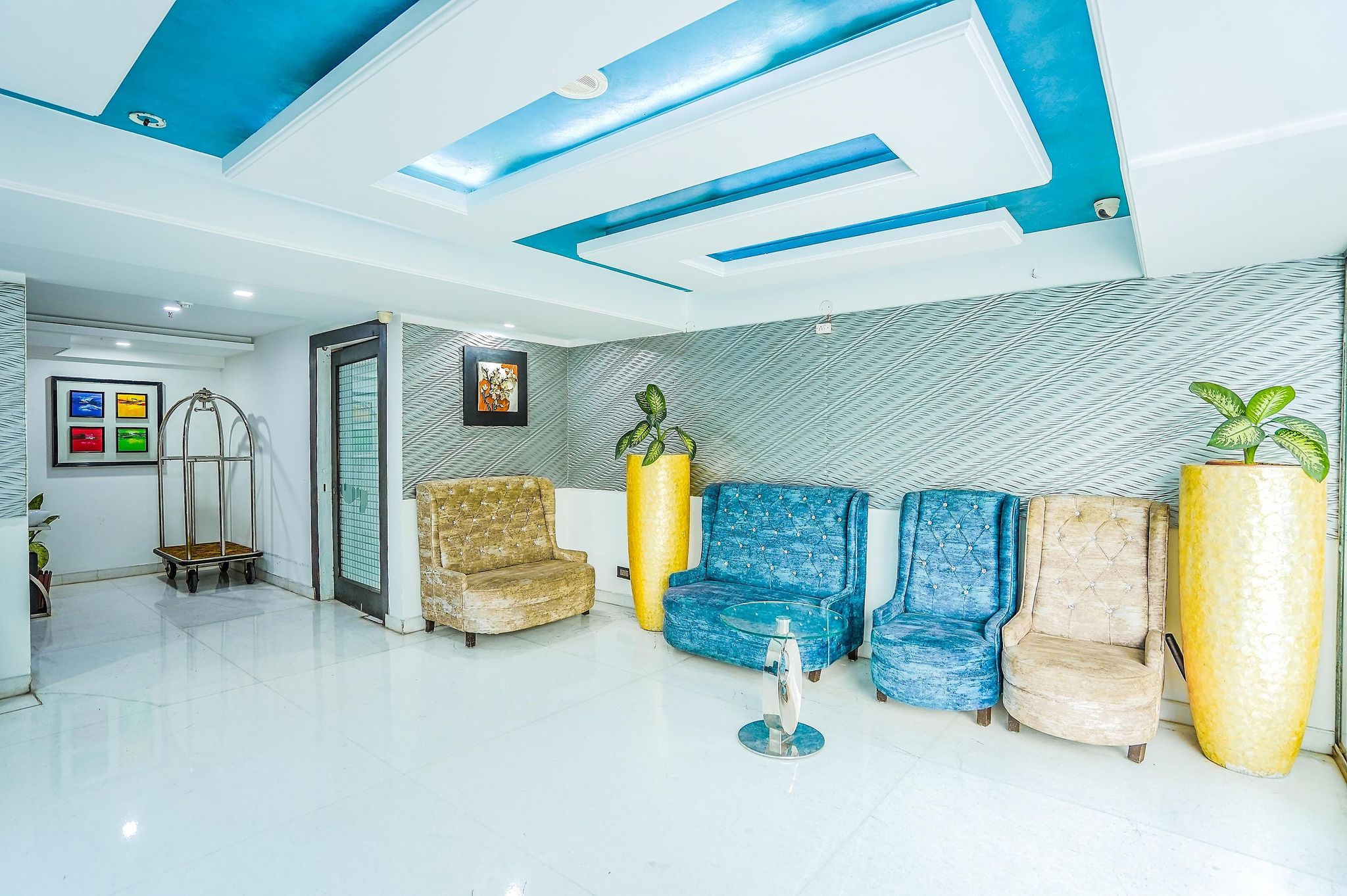 undefined HOTEL TURQUOISE (The Revolving Restaurant) 3