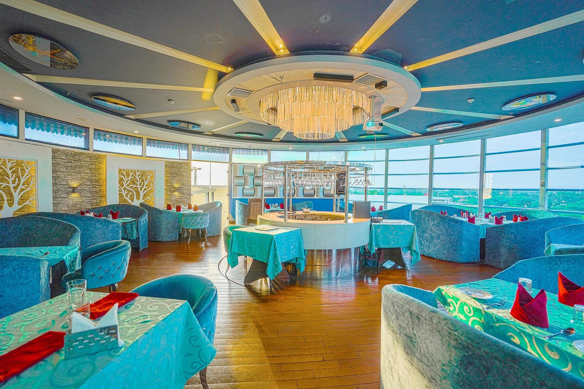 undefined HOTEL TURQUOISE (The Revolving Restaurant) 4