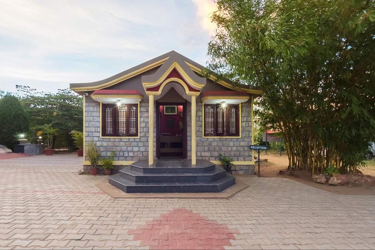 MC Resort Wildlife Resort Bandipur