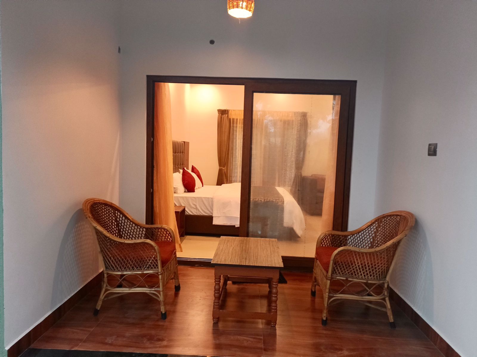 Premium Room AC With Balcony