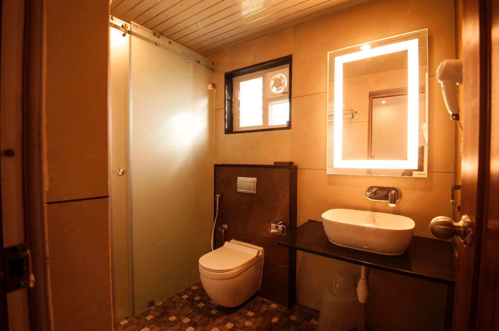 Premium Room AC With Balcony