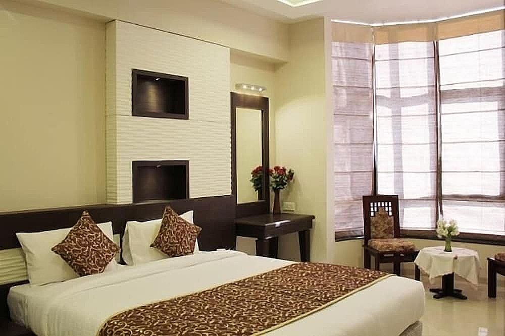 Luxury Double Room