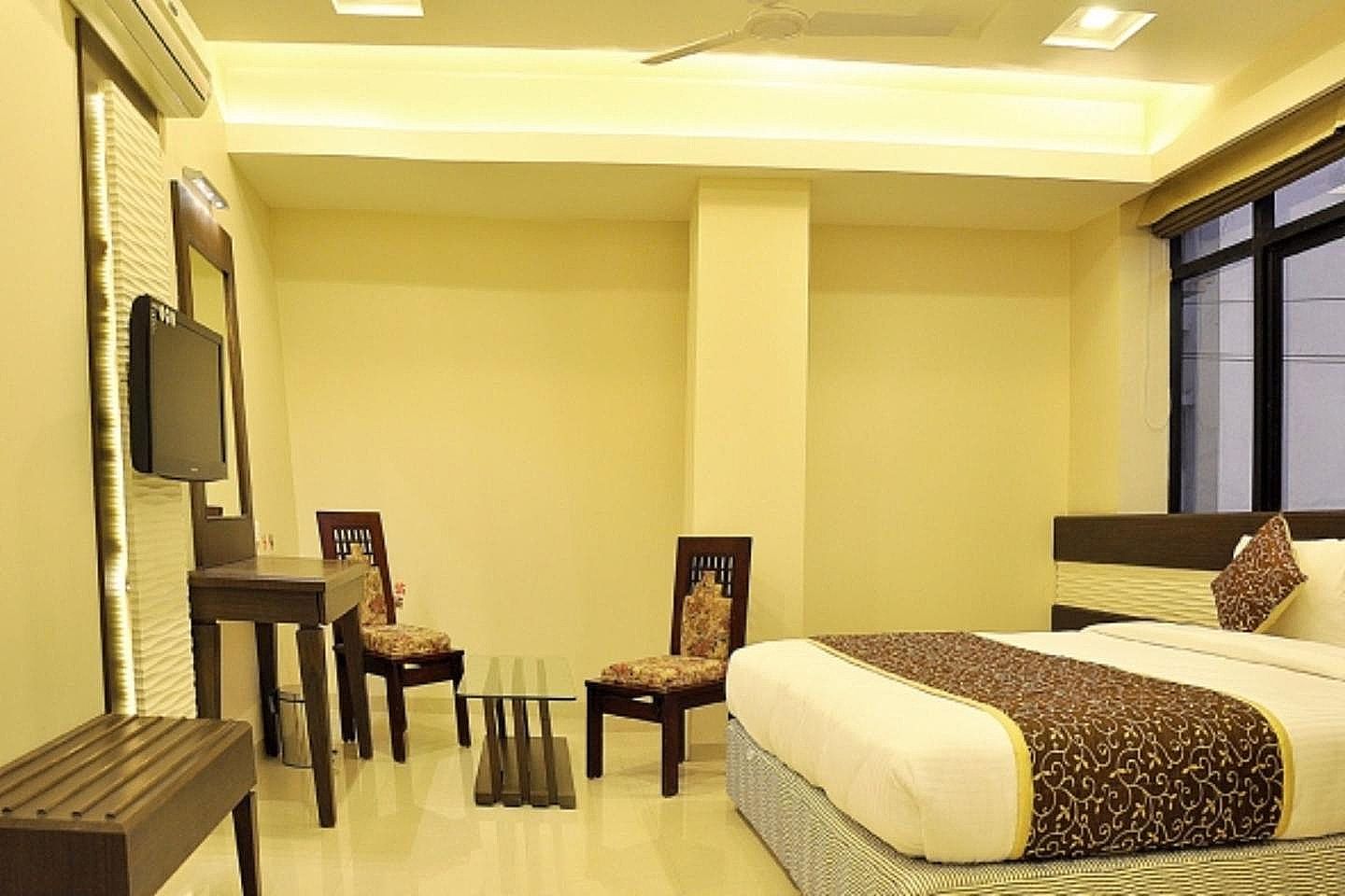 Standard Single Room