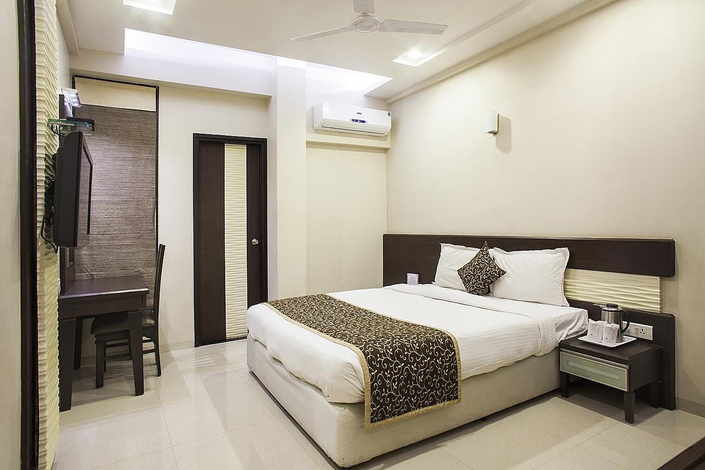 Standard Single Room